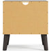 Piperton Nightstand - EB5514-291 - In Stock Furniture