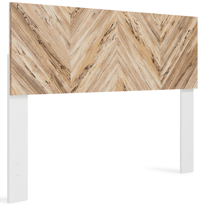 Piperton Queen Panel Headboard - EB1221-157 - In Stock Furniture