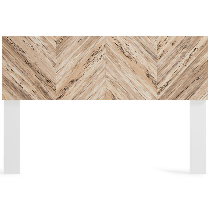 Piperton Queen Panel Headboard - EB1221-157 - In Stock Furniture