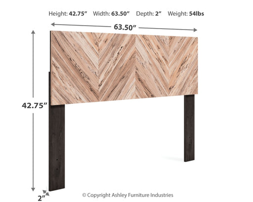 Piperton Queen Panel Headboard - EB5514-157 - In Stock Furniture