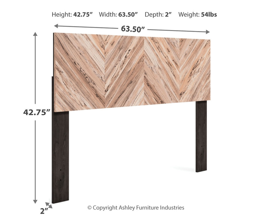 Piperton Queen Panel Headboard - EB5514-157 - In Stock Furniture