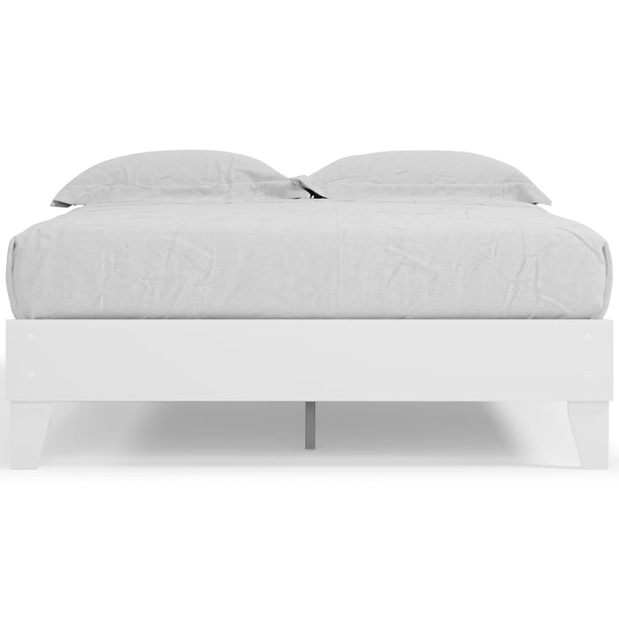 Piperton Queen Platform Bed - EB1221-113 - In Stock Furniture