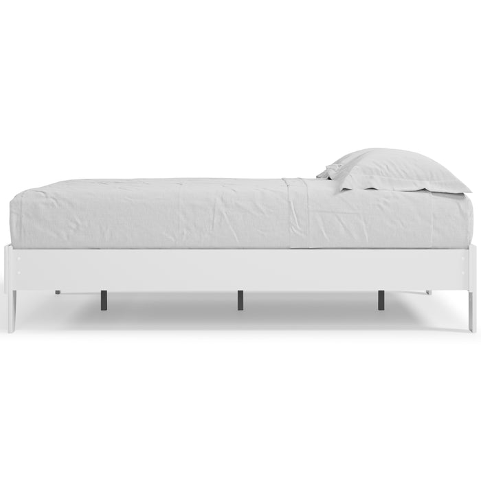 Piperton Queen Platform Bed - EB1221-113 - In Stock Furniture