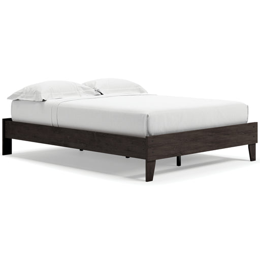 Piperton Queen Platform Bed - EB5514-113 - In Stock Furniture