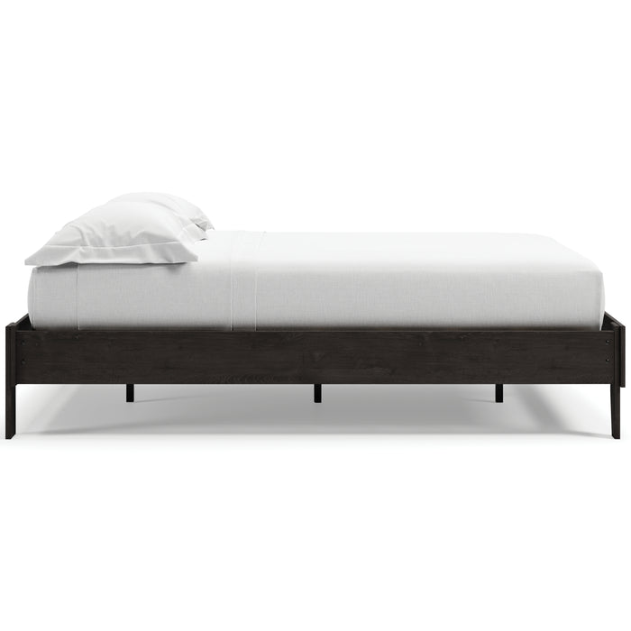 Piperton Queen Platform Bed - EB5514-113 - In Stock Furniture