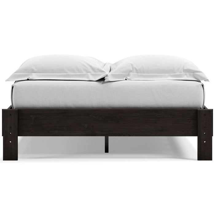 Piperton Queen Platform Bed - EB5514-113 - In Stock Furniture