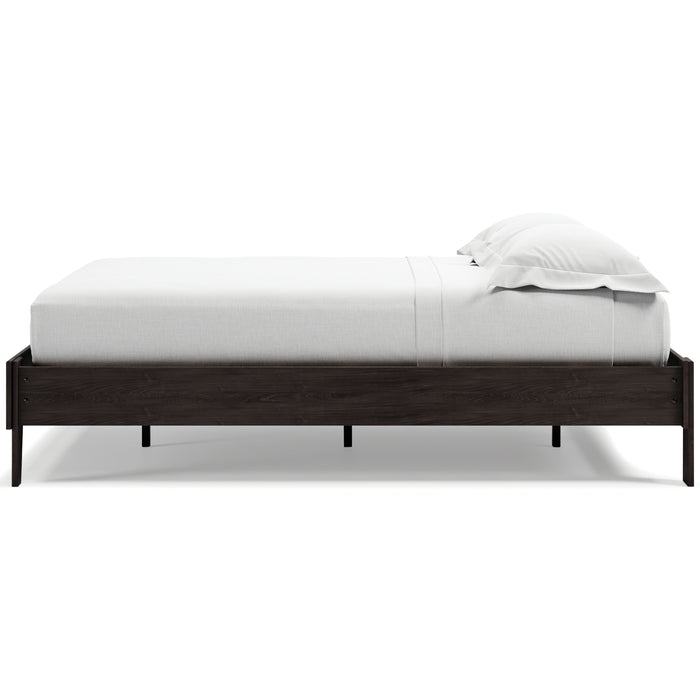 Piperton Queen Platform Bed - EB5514-113 - In Stock Furniture