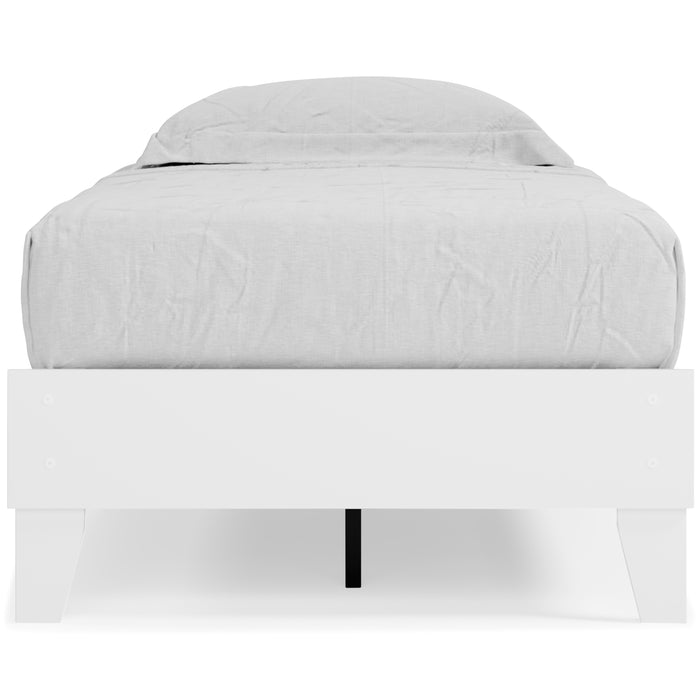 Piperton Twin Platform Bed - EB1221-111 - In Stock Furniture