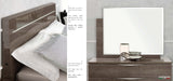 Platinum Legno Bedroom Silver Birch Set - Gate Furniture