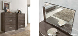 Platinum Legno Bedroom Silver Birch Set - Gate Furniture