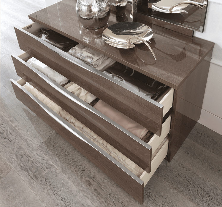 Platinum Legno Bedroom Silver Birch Set - Gate Furniture