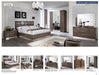 Platinum Legno Bedroom Silver Birch Set - Gate Furniture