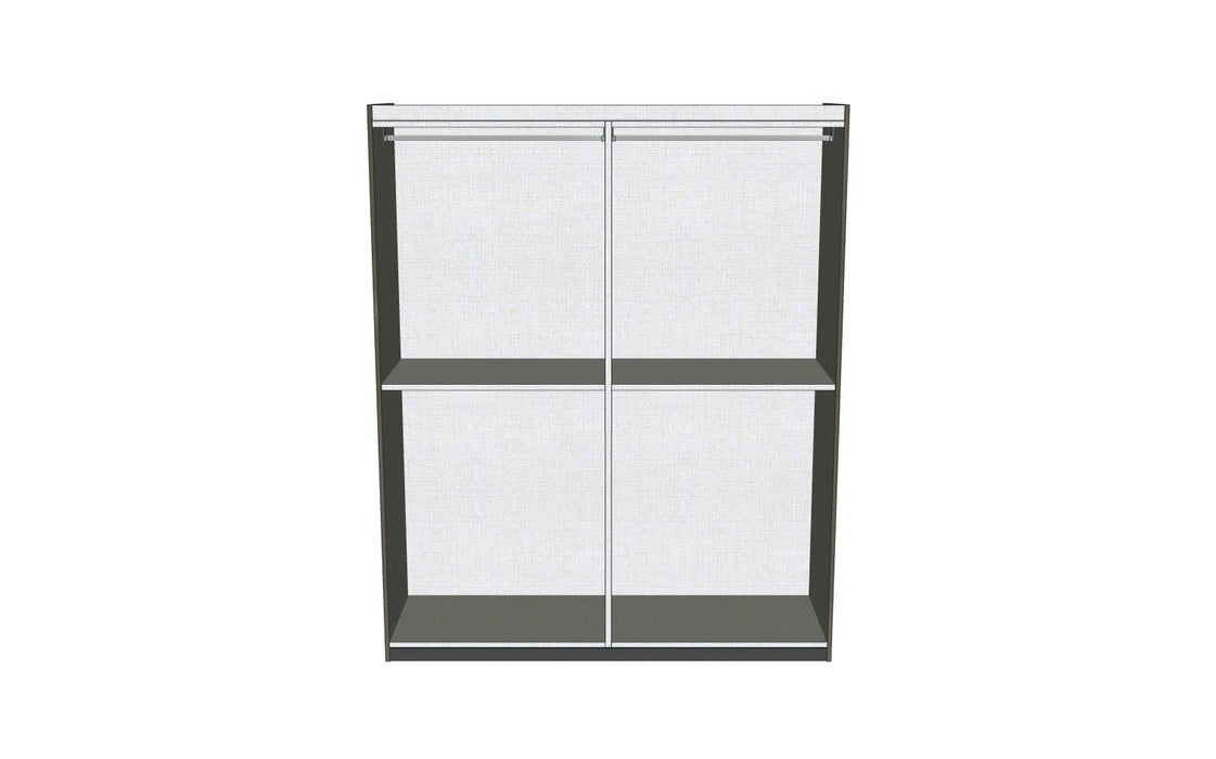 Platinum Legno Bedroom Silver Birch Set - Gate Furniture
