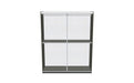 Platinum Legno Bedroom Silver Birch Set - Gate Furniture