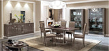Platinum Slim Dining Set - Gate Furniture