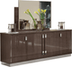 Platinum Slim Dining Set - Gate Furniture