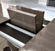 Platinum Slim Dining Set - Gate Furniture