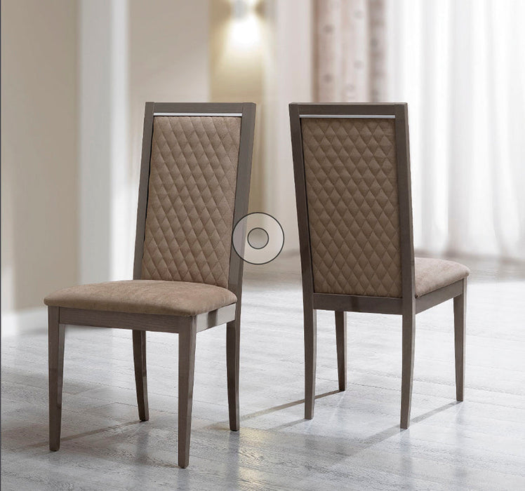 Platinum Slim Dining Set - Gate Furniture