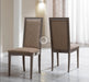 Platinum Slim Dining Set - Gate Furniture