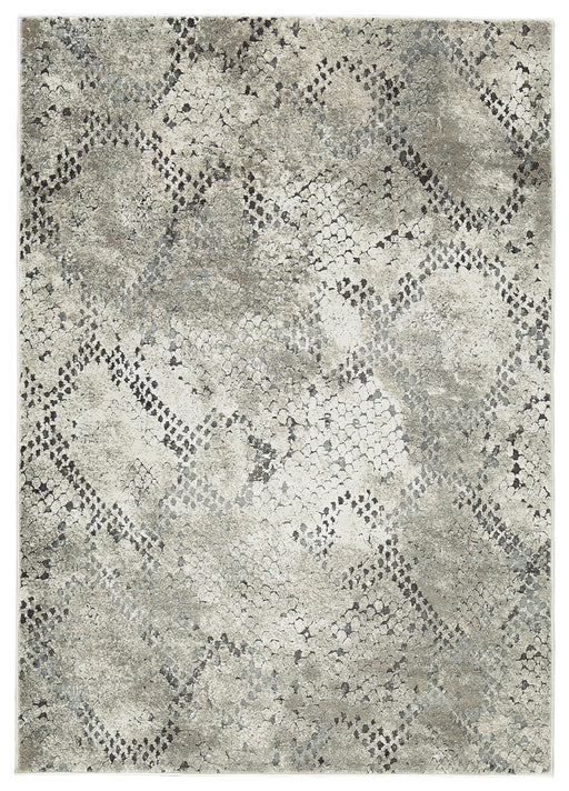 Poincilana Medium Rug - R405402 - In Stock Furniture