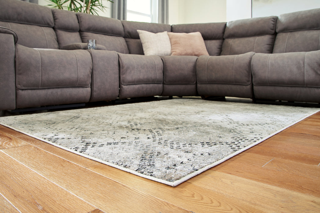 Poincilana Medium Rug - R405402 - In Stock Furniture