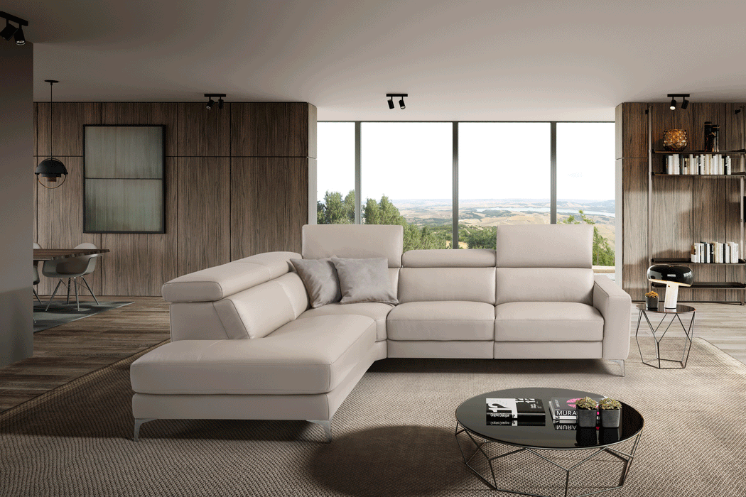 Point Sectional - i38234 - Gate Furniture