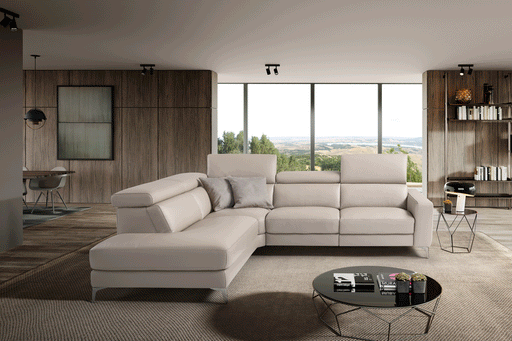 Point Sectional - i38234 - Gate Furniture