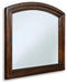 Porter Bedroom Mirror - B697-36 - In Stock Furniture