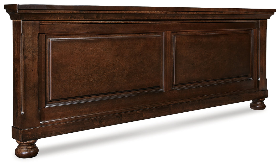 Porter King/California King Panel Footboard - B697-56 - In Stock Furniture