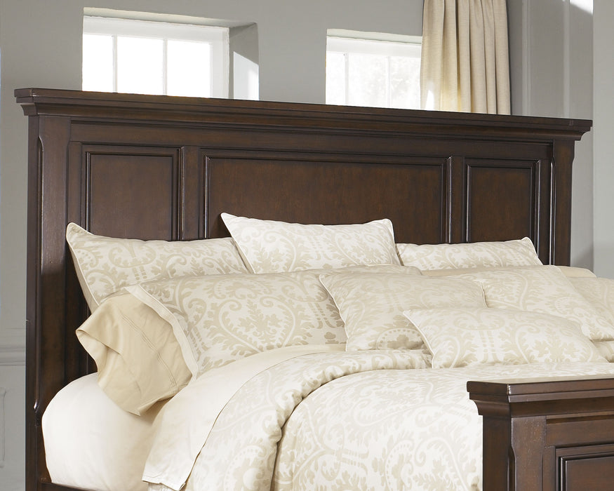 Porter King/California King Panel Headboard - B697-58 - In Stock Furniture