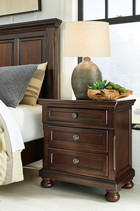Porter Nightstand - B697-92 - In Stock Furniture