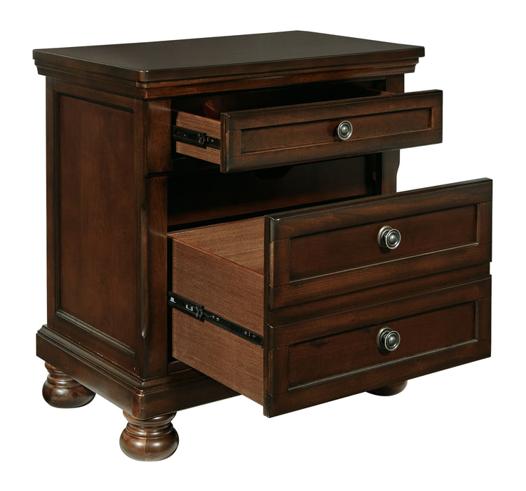 Porter Nightstand - B697-92 - In Stock Furniture