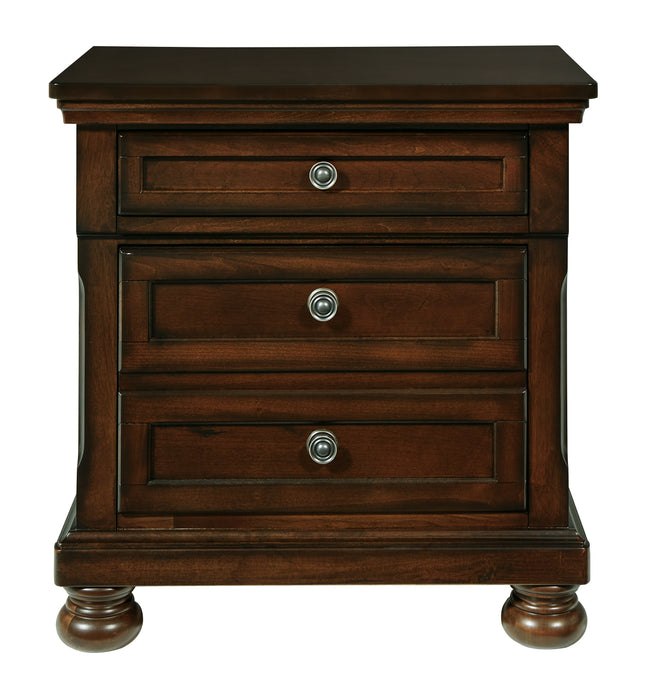 Porter Nightstand - B697-92 - In Stock Furniture