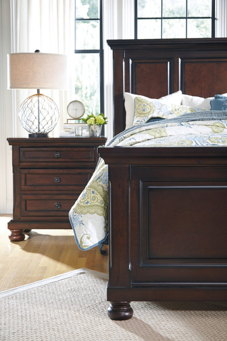 Porter Nightstand - B697-92 - In Stock Furniture