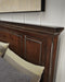 Porter Queen Panel Headboard - B697-57 - In Stock Furniture