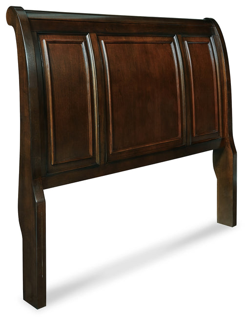 Porter Queen Sleigh Headboard - B697-77 - In Stock Furniture