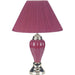 Pottery Table Lamp (6Pc) - 03330-BG - In Stock Furniture