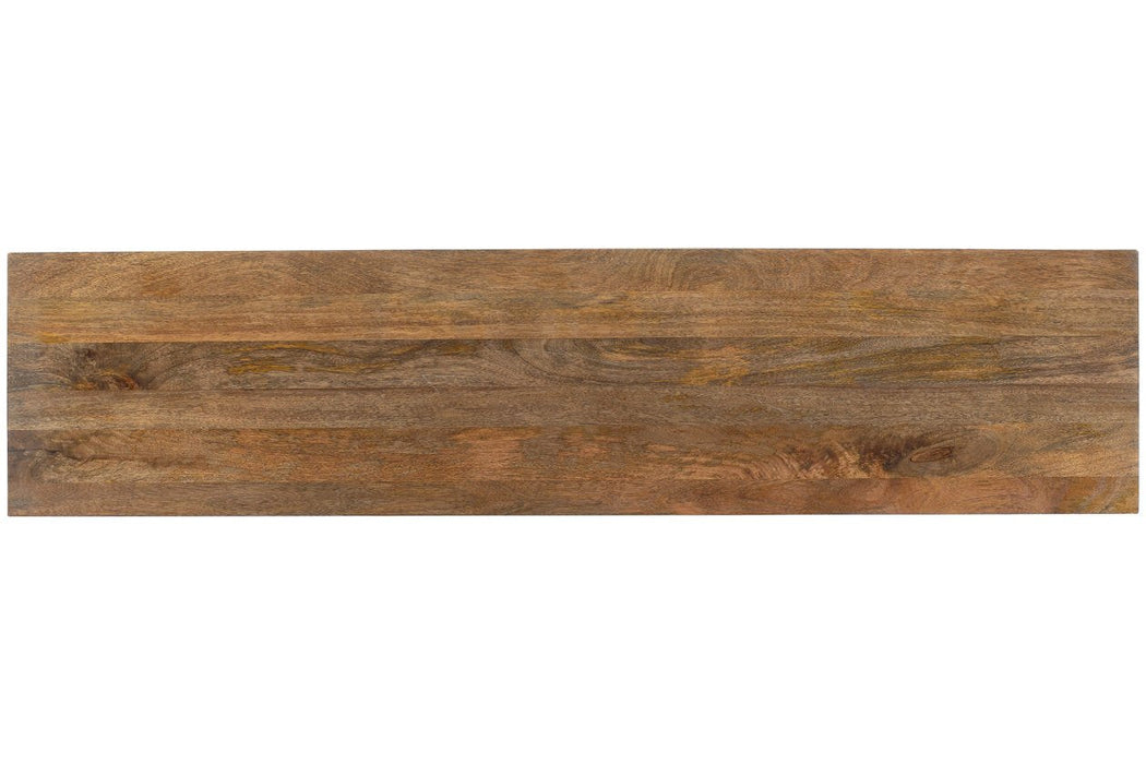 Prattville Brown Accent Cabinet - A4000308 - Gate Furniture