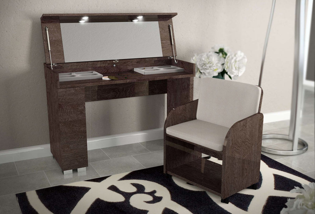 Prestige Deluxe Bedroom Set - Gate Furniture