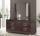 Prestige Deluxe Bedroom Set - Gate Furniture
