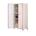 Priya II Wardrobe - 30540 - In Stock Furniture