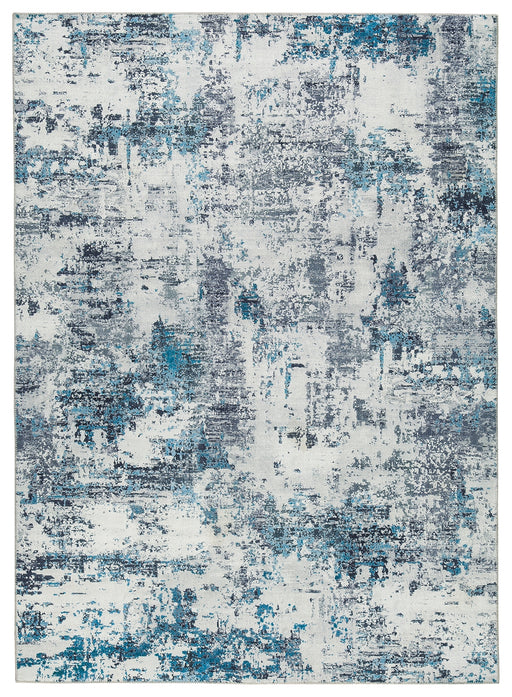 Putmins Large Rug - R405441 - In Stock Furniture