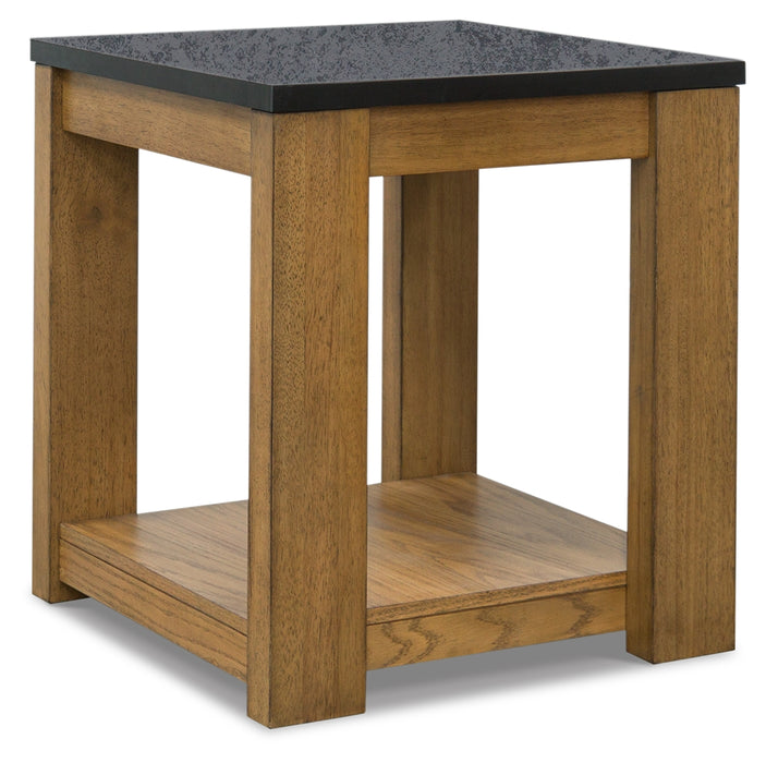 Quentina End Table - T775-3 - In Stock Furniture
