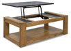 Quentina Lift Top Coffee Table - T775-9 - In Stock Furniture