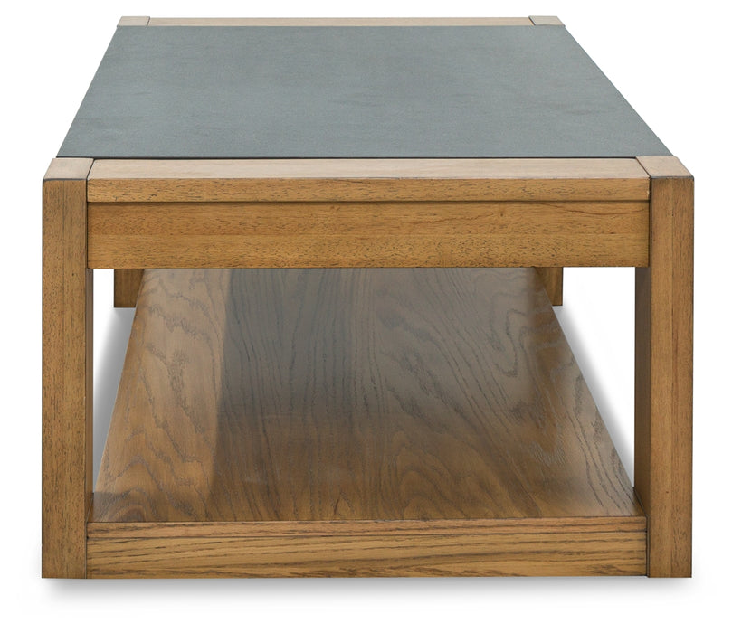 Quentina Lift Top Coffee Table - T775-9 - In Stock Furniture