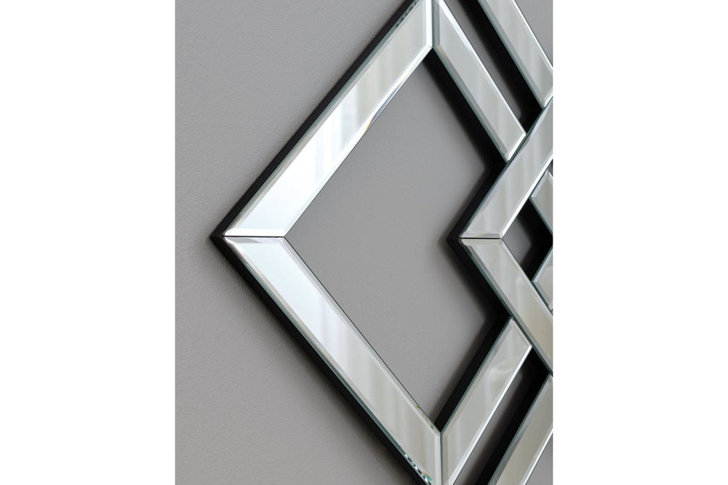 Quinnley Mirror Accent Mirror - A8010207 - Gate Furniture