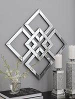 Quinnley Mirror Accent Mirror - A8010207 - Gate Furniture