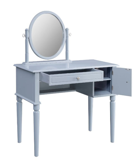 Rabila Vanity Desk - 90610 - In Stock Furniture
