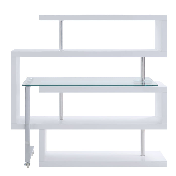 Raceloma Writing Desk - 93179 - In Stock Furniture