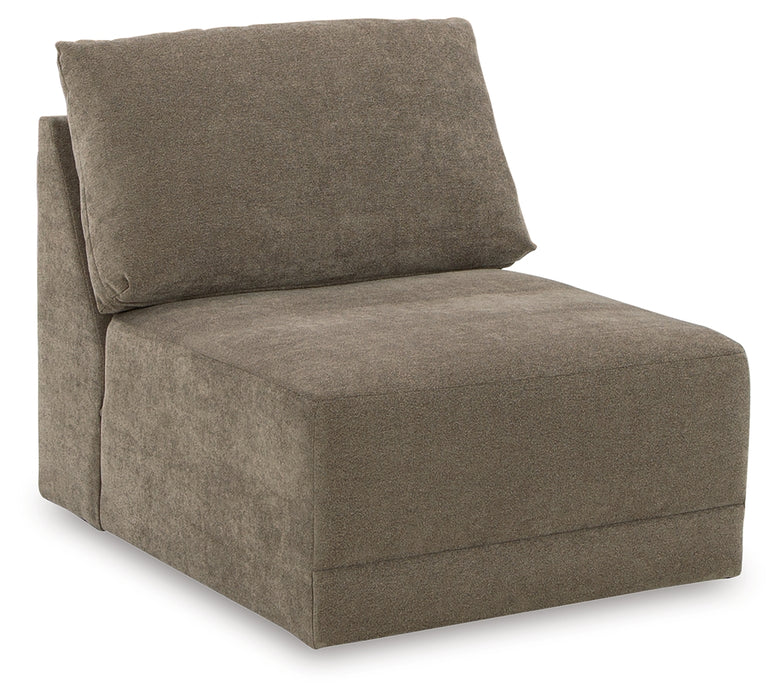 Raeanna Armless Chair - 1460346